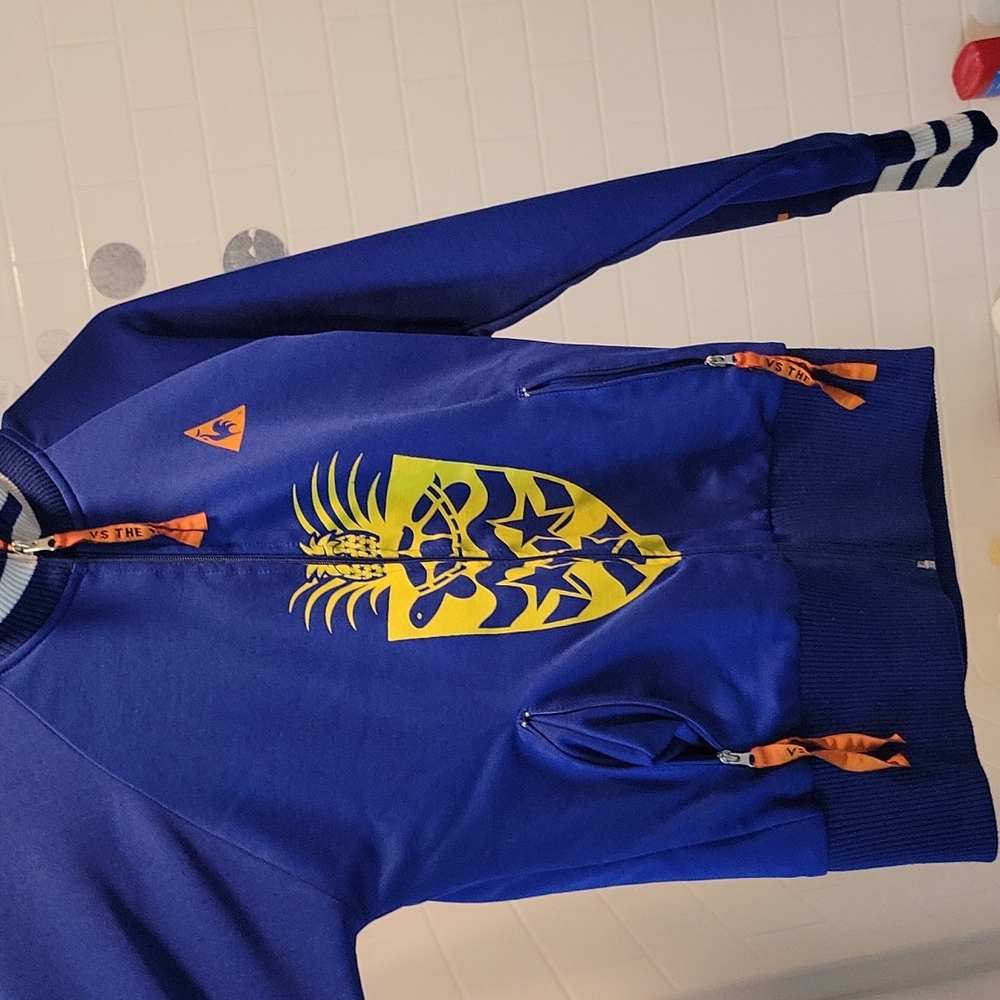 Lacoste jacket